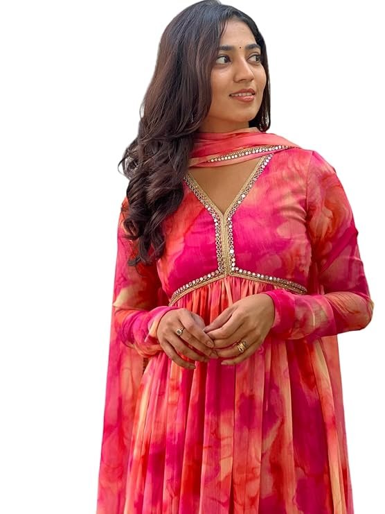 anarkali suit